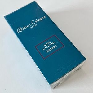 Rose Anonyme Atelier Cologne 100ml